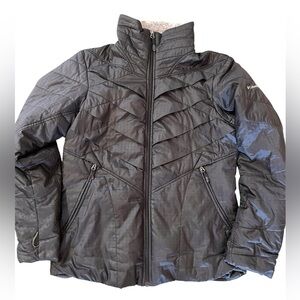 Columbia Black Jacket. Medium. Lightweight. Spring fall summer